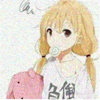 观众头像 四